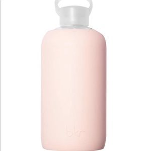 1L Tutu BKr glass and silicone bottle